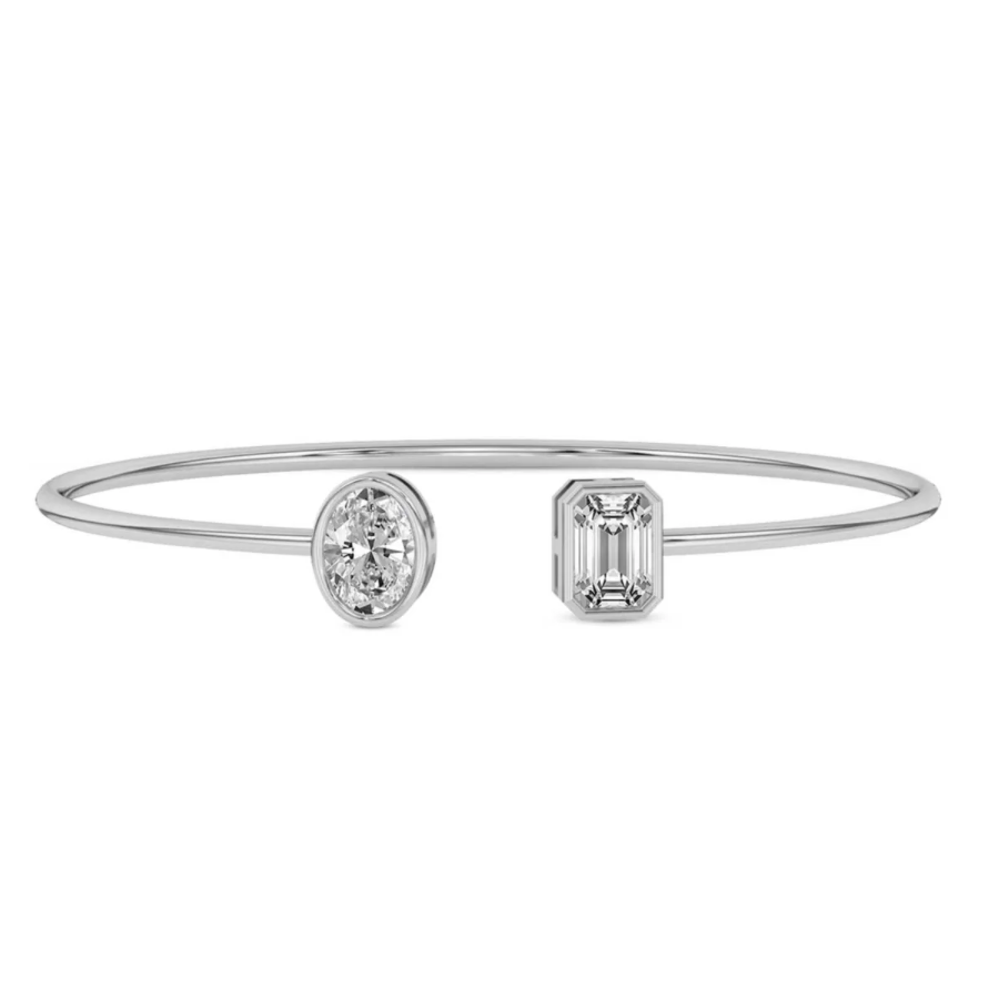 Eden Bezel Flexi Lab armring