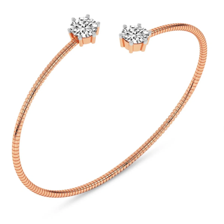 Elora Flexi Lab Diamond armbånd